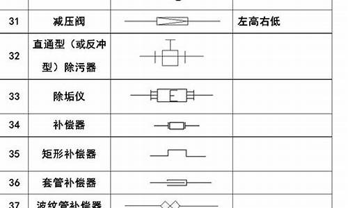 空调电路符号_空调电路符号大全_1