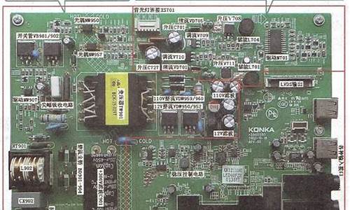 康佳电视机维修资料_康佳电视机维修资料查