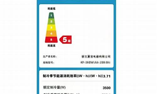 一级能效变频空调一小时耗电量_空调一小时耗电量