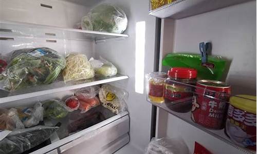 容声冰箱冷藏室结冰维修_容声冰箱冷藏室结冰维修多少钱